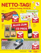 Ähnliche Angebote wie Vertikutierer im Prospekt "Aktuelle Angebote" auf Seite 47 von Netto Marken-Discount in Freiburg