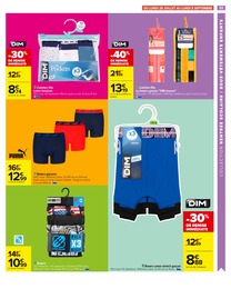 Offre Vêtements Homme dans le catalogue Carrefour du moment à la page 53
