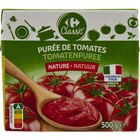 Purée de tomates - CARREFOUR CLASSIC' en promo chez Carrefour Créteil à 0,75 €
