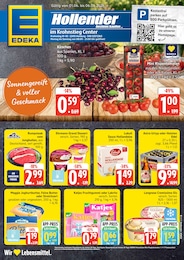 EDEKA Prospekt für Hamburg mit 26 Seiten EDEKA Prospekt "Top Angebote" für Hamburg, 26 Seiten, 01.06.2026 - 06.06.2026