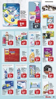 famila Nordwest Prospekt der aktuellen Woche, gültig von 20.07.2026 bis 25.07.2026 Aktueller famila Nordwest Prospekt "Markt - Angebote" mit 47 Seiten