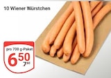 Wiener Würstchen für 6,50 € bei GLOBUS im Angebot Wiener Würstchen im aktuellen GLOBUS Prospekt