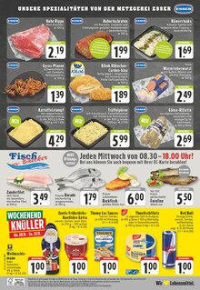 Red Bull im aktuellen EDEKA Prospekt (Erkelenz) Red Bull im EDEKA Prospekt "Aktuelle Angebote" mit 24 Seiten (Erkelenz)