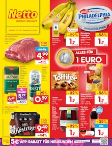 Wecker im aktuellen Netto Marken-Discount Prospekt (Magdeburg) Wecker im Netto Marken-Discount Prospekt "Aktuelle Angebote" mit 71 Seiten (Magdeburg)