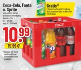 Coca-Cola, Fanta o. Sprite Angebote bei Trinkgut Pulheim für 10,99 €