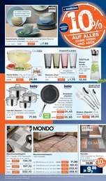 Möbel Inhofer Kochtopf Set im Prospekt 