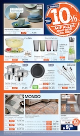 Aktueller Möbel Inhofer Prospekt mit Einbauküchen, "95 JAHRE JUBILÄUM", Seite 10