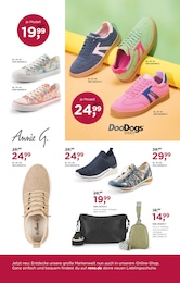 Umhängetasche Angebot & Preis im aktuellen RENO Prospekt Umhängetasche Angebot im aktuellen RENO Prospekt auf Seite 4