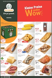 Aktueller GLOBUS Supermarkt Prospekt in Hüttenberg und Umgebung, "Aktuelle Angebote" mit 28 Seiten, 28.07.2025 - 02.08.2025