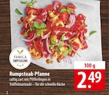 Rumpsteak-Pfanne bei famila Nordost im Munster Prospekt für 2,49 €