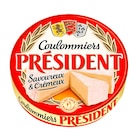 Coulommiers - PRÉSIDENT dans le catalogue Carrefour