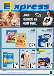 Aktueller EDEKA Supermarkt Prospekt in Zorneding und Umgebung, "Große Angebote für kleines Geld." mit 4 Seiten, 29.04.2024 - 04.05.2024