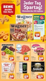 REWE Prospekt für Buchloe mit 30 Seiten REWE Prospekt "Dein Markt" für Buchloe, 30 Seiten, 25.08.2025 - 30.08.2025