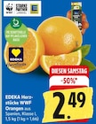 Herzstücke WWF Orangen bei EDEKA im Schönau Prospekt für 2,49 €