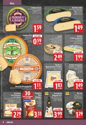 Käse im EDEKA Prospekt in Hürth Aktueller EDEKA Prospekt mit Käse, "Aktuelle Angebote", Seite 8
