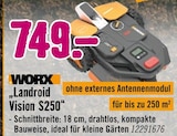 „Landroid Vision M600“ Angebote von Worx bei Hornbach Ulm für 749,00 €