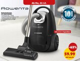 Aktuelles Bodenstaubsauger CITY SPACE RO2645 Angebot bei Penny in Bremen ab 59,99 €