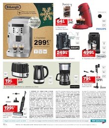 Prix et réduction Aspirateur Balai dans le prospectus But en cours Offre Aspirateur Balai dans le catalogue But du moment à la page 32