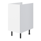 Meuble bas l. 40 cm 1 porte (1) en promo chez Brico Dépôt Angers à 40,00 €