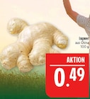 Aktuelles Ingwer Angebot bei Marktkauf in Nürnberg ab 0,49 €