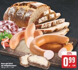 Aktuelle Brot Angebote bei EDEKA in Erlangen Aktuelles Fleischwurst Angebot bei EDEKA in Erlangen ab 0,99 €
