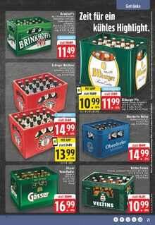Veltins im aktuellen E center Prospekt (Meerbusch) Veltins im E center Prospekt "Aktuelle Angebote" mit 28 Seiten (Meerbusch)