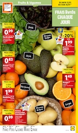 Offre Pomme De Terre dans le catalogue Lidl du moment à la page 5