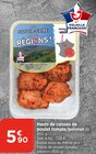 Promo Hauts de cuisses de poulet tomate/poivron à 5,90 € dans le catalogue Bi1 à Bouclans