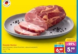 Aktuelle Schweinefleisch Angebote bei Netto Marken-Discount in Hamburg Aktuelles Kasseler Nacken Angebot bei Netto Marken-Discount in Hamburg ab 5,99 €