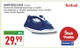 Dampfbügeleisen im Angebot bei Marktkauf in Dülmen Dampfbügeleisen Angebote von Tefal bei Marktkauf Dülmen für 29,99 €