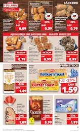 Kaufland Prospekt für Schopfheim: "KNÜLLER", 48 Seiten, 17.03.2025 - 19.03.2025