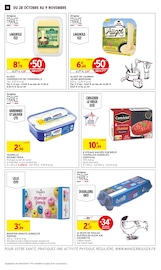 Glace Angebote im Prospekt "-60% DE REMISE IMMÉDIATE SUR LE 2ÈME" von Intermarché Glace Angebote im Prospekt "-60% DE REMISE IMMÉDIATE SUR LE 2ÈME" von Intermarché auf Seite 14
