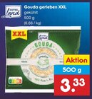 Aktuelles Gouda gerieben XXL Angebot bei Netto Marken-Discount in Wuppertal ab 3,33 €