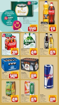 Bitburger im aktuellen REWE Prospekt (Bremen) Bitburger im REWE Prospekt "Dein Markt" mit 32 Seiten (Bremen)