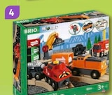 GÜTERBAHNHOF SET von brio im aktuellen Müller Prospekt für 74,95 €