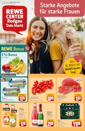 Der aktuelle REWE Prospekt Dein Markt