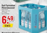 Trinkgut Hannover - Mineralwasser Angebot im Prospekt Mineralwasser bei Trinkgut im Hannover Prospekt für 6,49 €