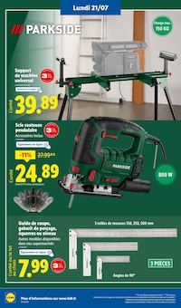 Promo Smartphone dans le catalogue Lidl du moment à la page 56