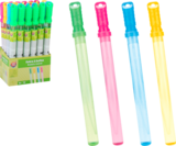 SABRE A BULLES 120 ML - ONETWOFUN - Auchan Hypermarché à Montreuil SABRE A BULLES 120 ML - ONETWOFUN en promo chez Auchan Hypermarché Montreuil à 0,69 €