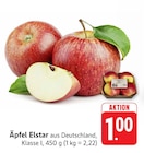 Aktuelles Äpfel Elstar Angebot bei EDEKA in Mainz ab 1,00 €