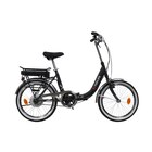 Vélo pliant à assistance électrique - TOPLIFE en promo chez Carrefour Versailles à 449,99 €