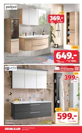 Segmüller Kühlschrank im Prospekt 