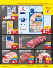 Aktueller Netto Marken-Discount Prospekt mit Rollbraten, "Aktuelle Angebote", Seite 51