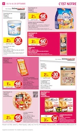 Pizza Angebote im Prospekt "LE TRÈS GROS ANNIVERSAIRE" von Intermarché auf Seite 26