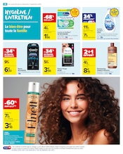 Lessive Angebote im Prospekt "les Jours Meilleurs avec Les Produits Carrefour" von Carrefour Market Lessive Angebote im Prospekt "les Jours Meilleurs avec Les Produits Carrefour" von Carrefour Market auf Seite 16