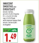 Smoothie bei Marktkauf im Schloß Holte-Stukenbrock Prospekt für 1,49 €