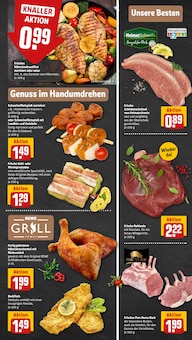Fisch im aktuellen REWE Prospekt (Herne) Fisch im REWE Prospekt "Dein Markt" mit 35 Seiten (Herne)