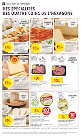 Barbecue Angebote im Prospekt "LA RENTRÉE C'EST NUL ALORS ON VOUS LA REMBOURSE" von Intermarché Barbecue Angebote im Prospekt "LA RENTRÉE C'EST NUL ALORS ON VOUS LA REMBOURSE" von Intermarché auf Seite 22