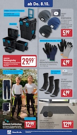 Ähnliche Einhandzwinge Angebote im Prospekt "Aktuelle Angebote" von ALDI Nord Ähnliches Angebot bei ALDI Nord in Prospekt "Aktuelle Angebote" gefunden auf Seite 26