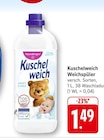Weichspüler im Angebot bei EDEKA in Tübingen Weichspüler Angebote von Kuschelweich bei EDEKA Tübingen für 1,49 €